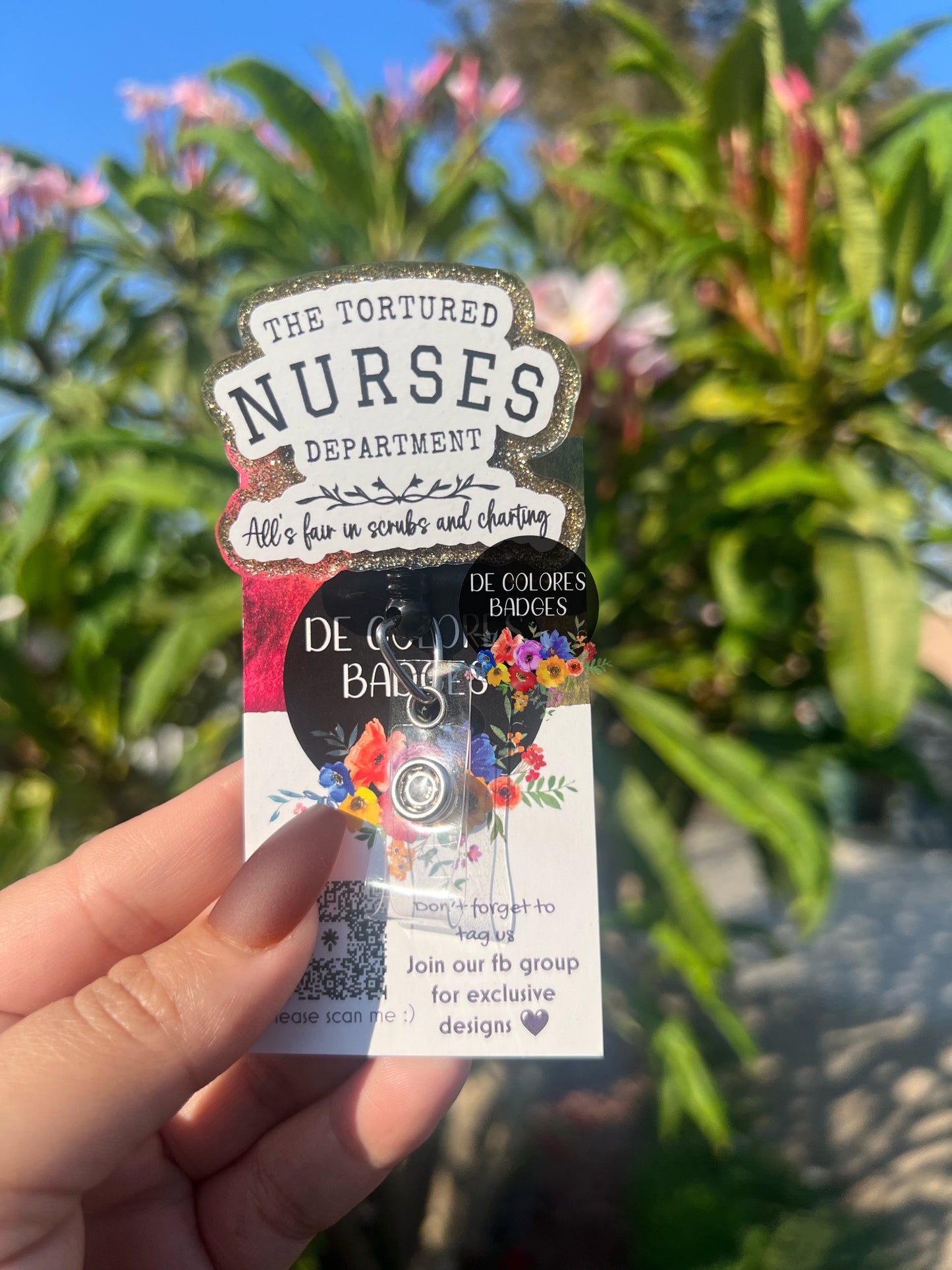 The Tortured Nurses Department