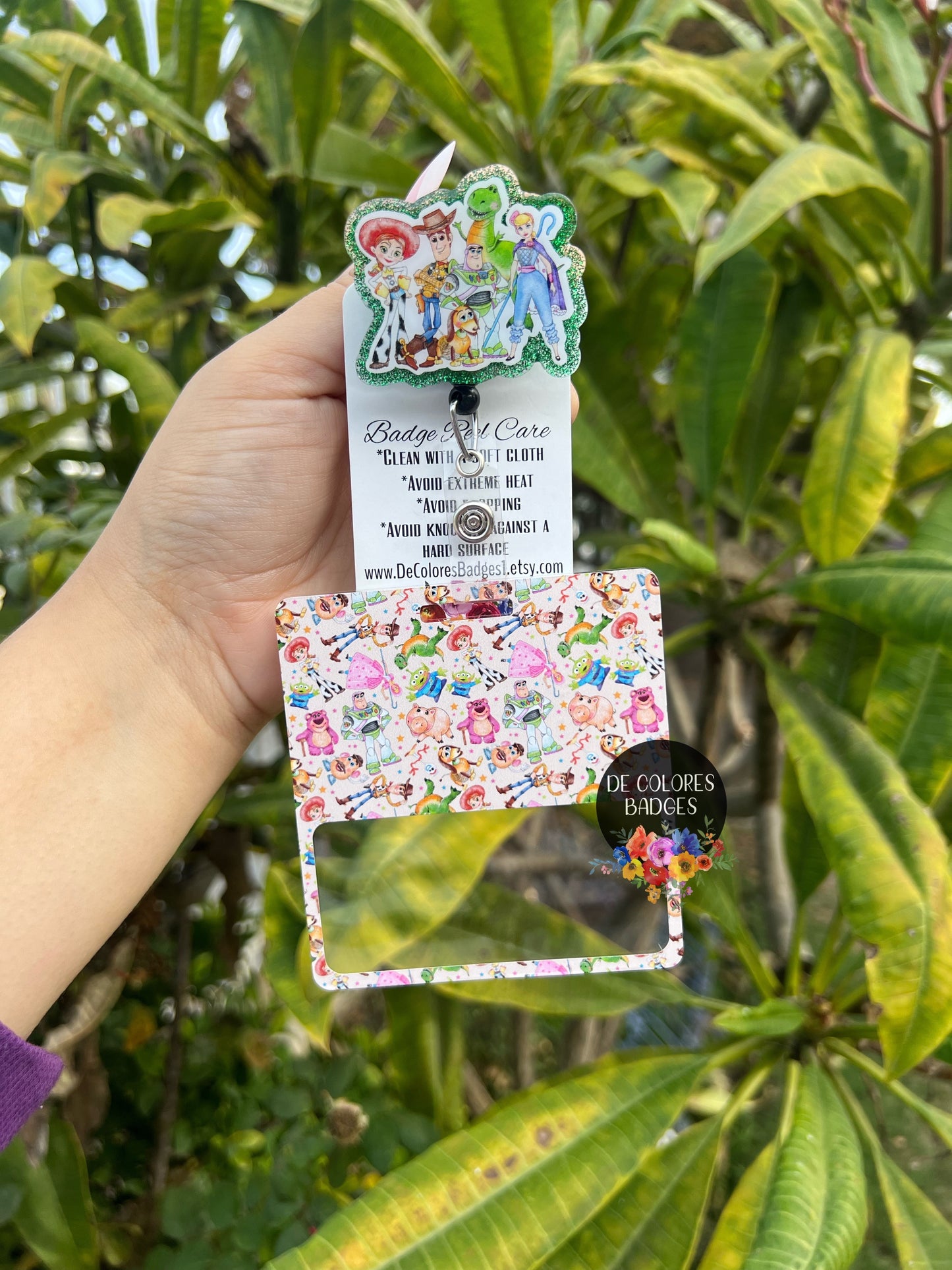Badge Buddy--Badge Reels--Nurse Badge Reels--Badge Buddy Badge Reels--Cute Badge Reels--Retractable Badge Reels--Festive Badge Reels--Badges