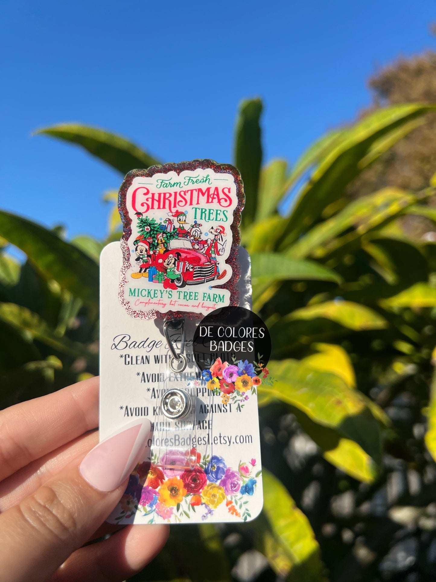 Farm Fresh Christmas Trees