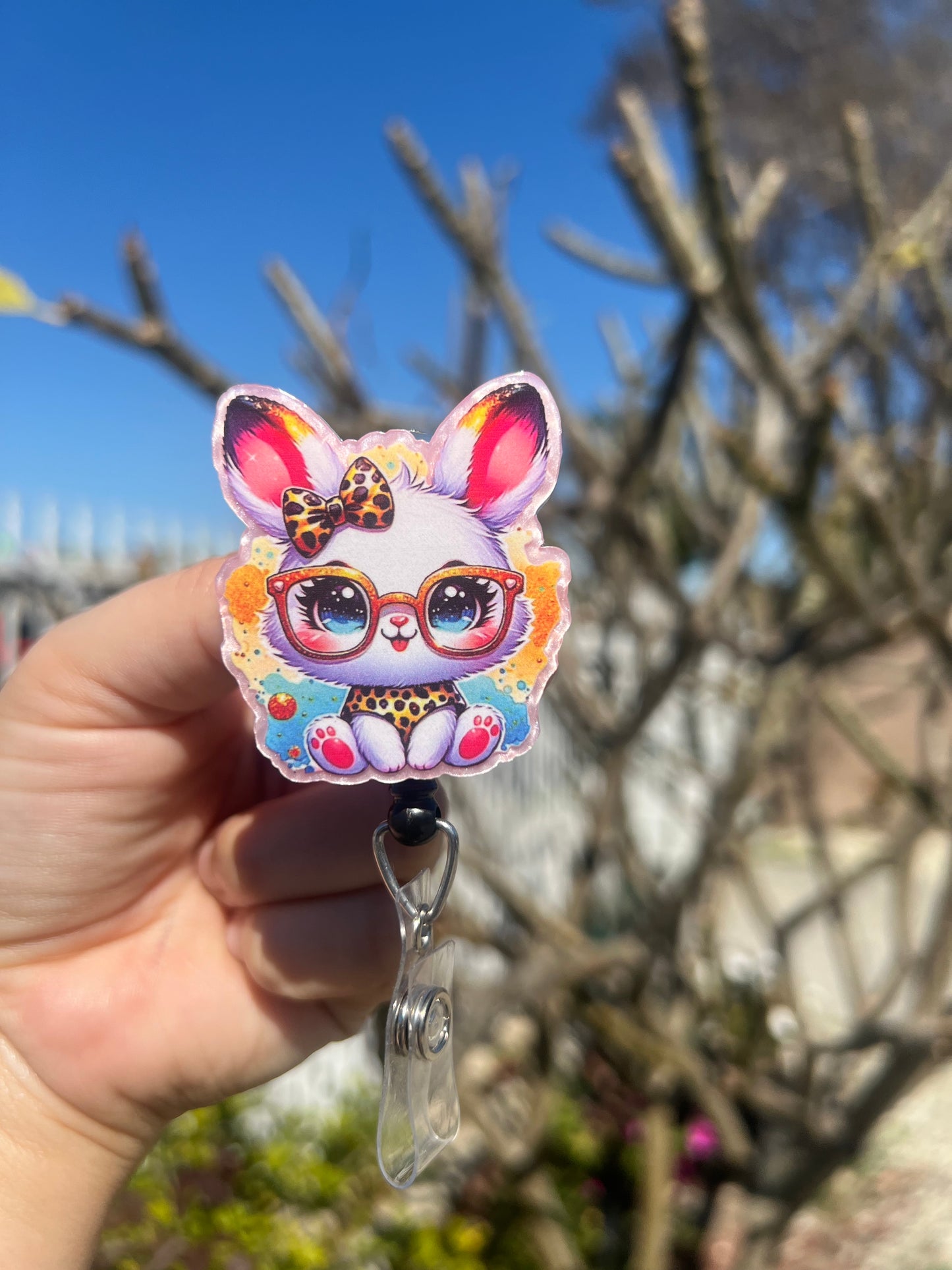 Geeky Bunny