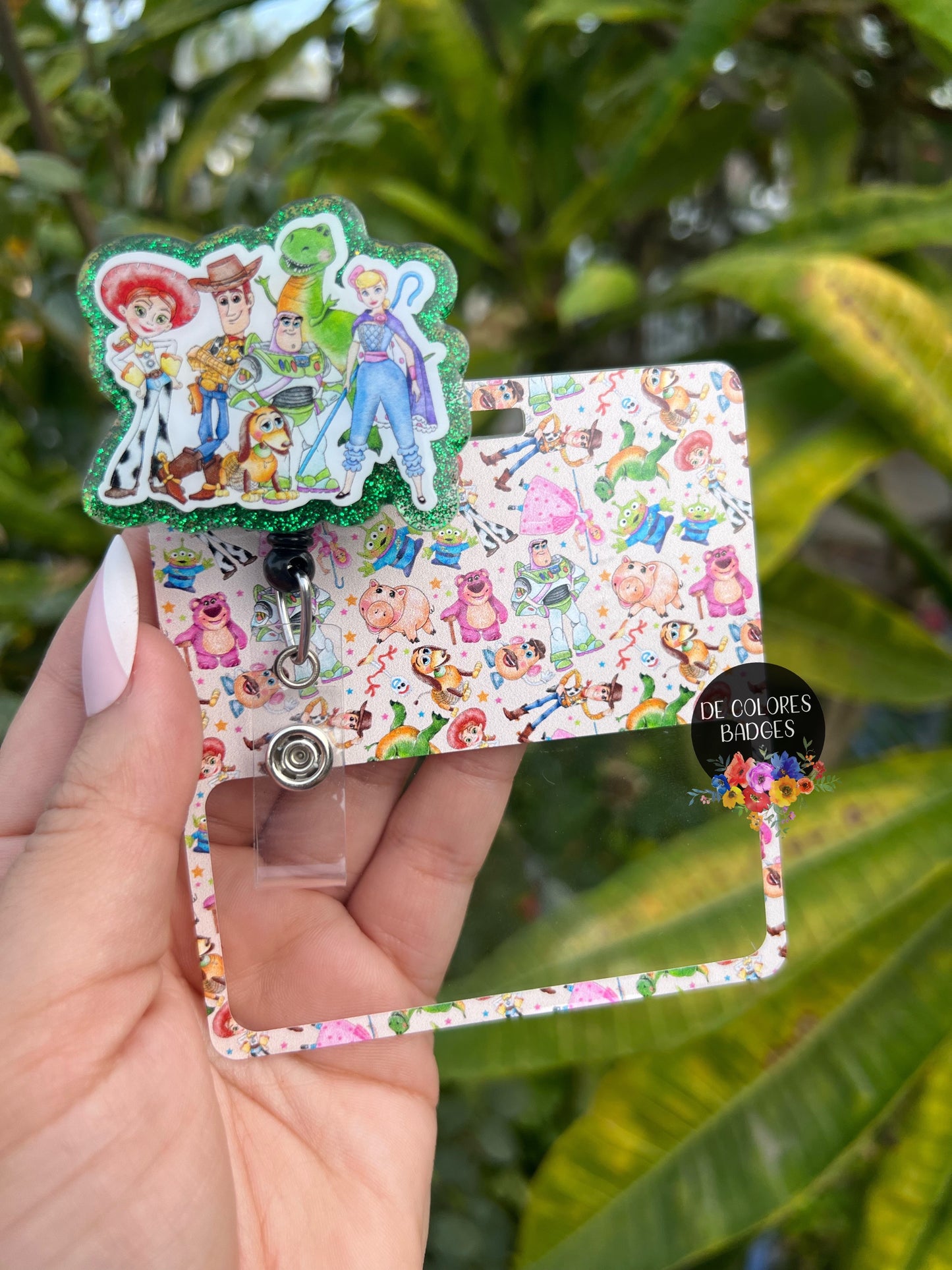Badge Buddy--Badge Reels--Nurse Badge Reels--Badge Buddy Badge Reels--Cute Badge Reels--Retractable Badge Reels--Festive Badge Reels--Badges