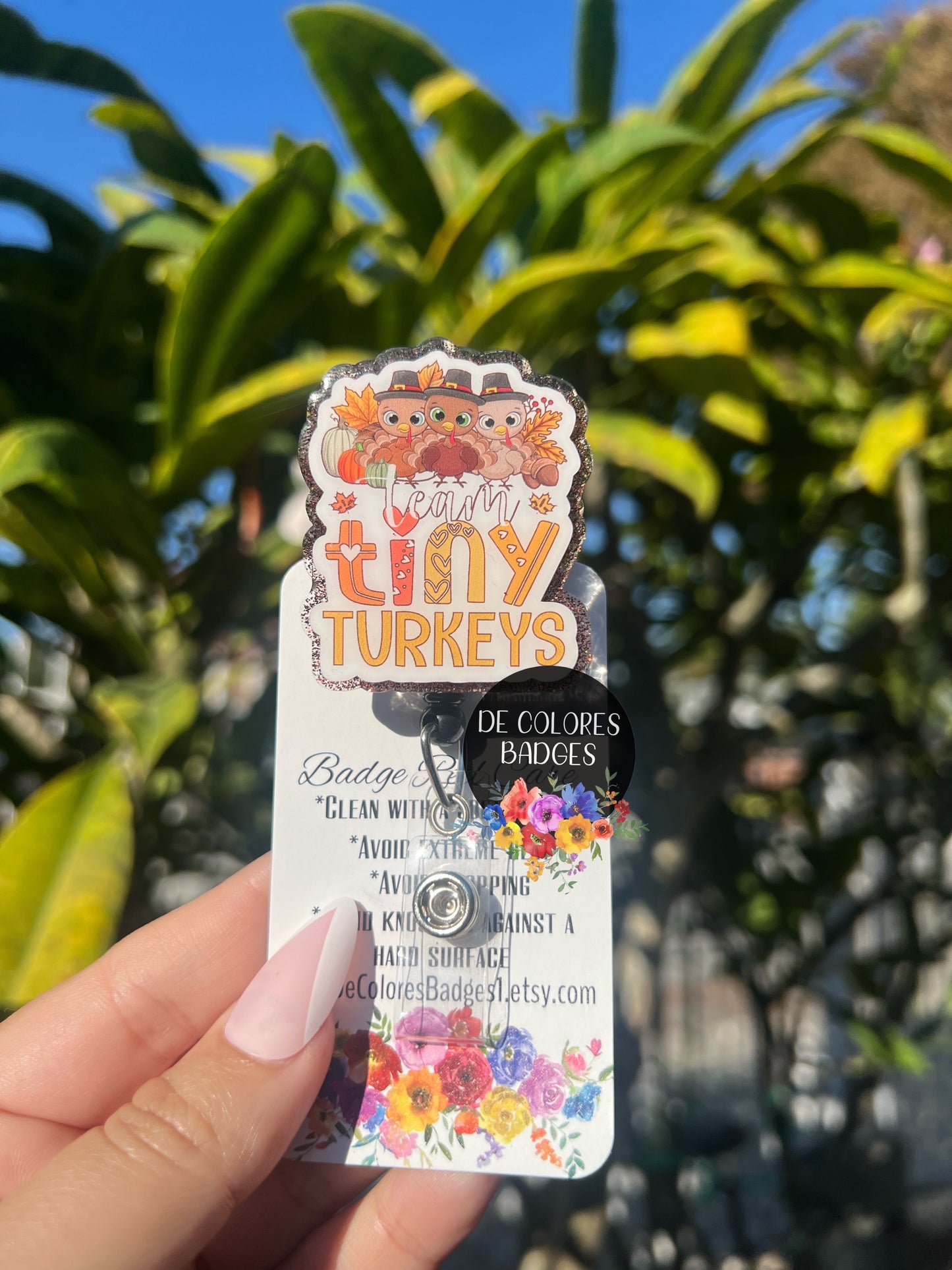 Team tiny turkeys