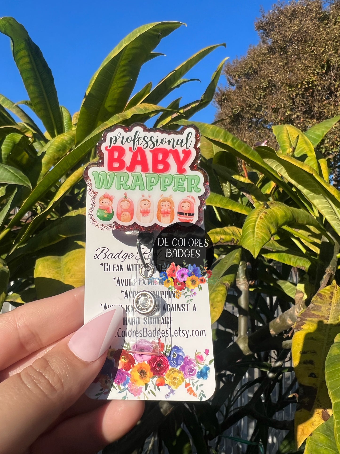 Professional Baby Wrapper