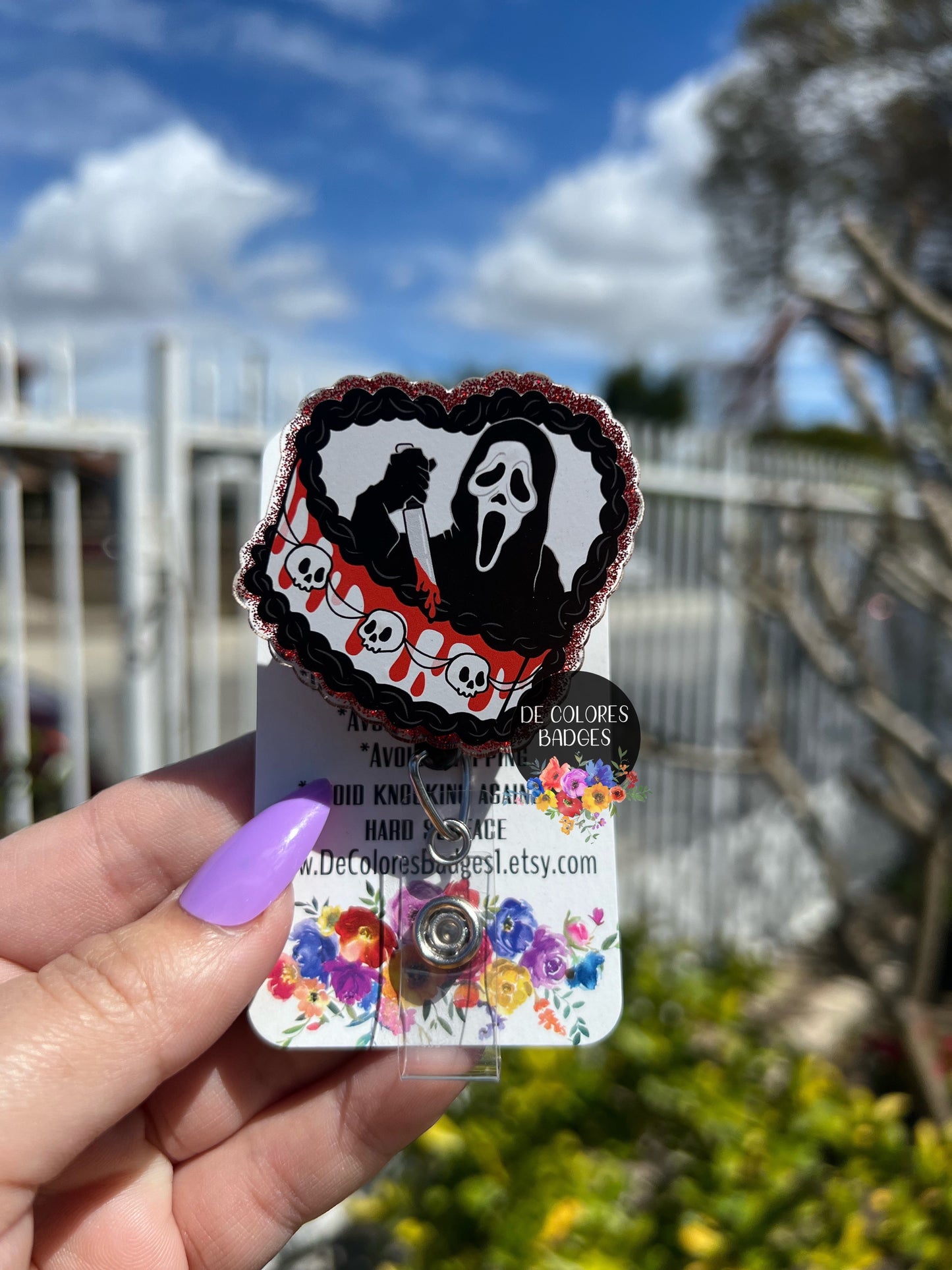 Valentine Horror Killers Badge, Valentine Killer Love Badge, Be My Valentine Badge, Killer Character Movie Badge, Love Badge Reel, Horror Ba