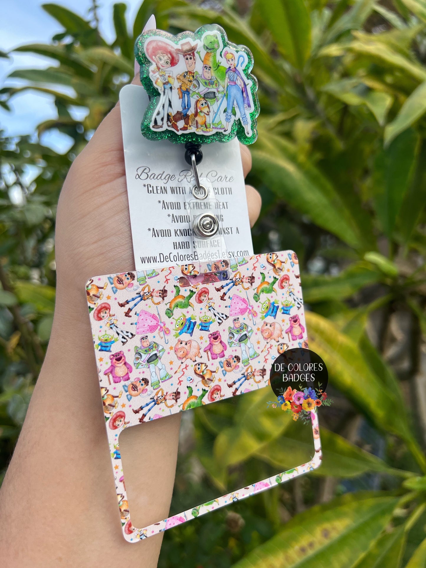 Badge Buddy--Badge Reels--Nurse Badge Reels--Badge Buddy Badge Reels--Cute Badge Reels--Retractable Badge Reels--Festive Badge Reels--Badges