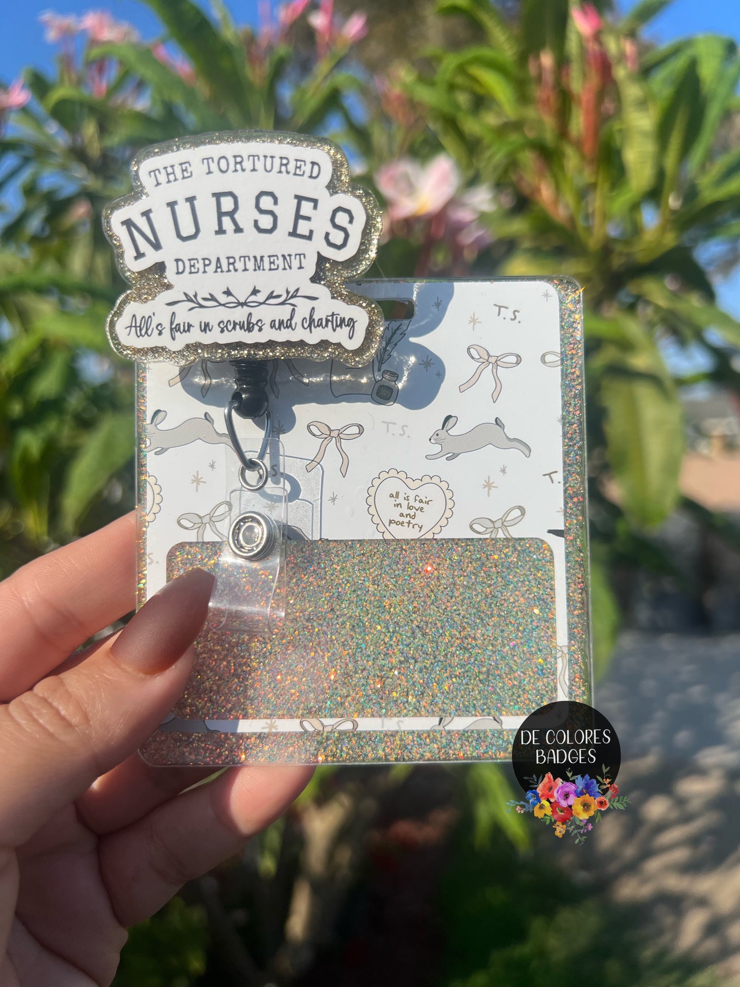 The Tortured Nurses Department