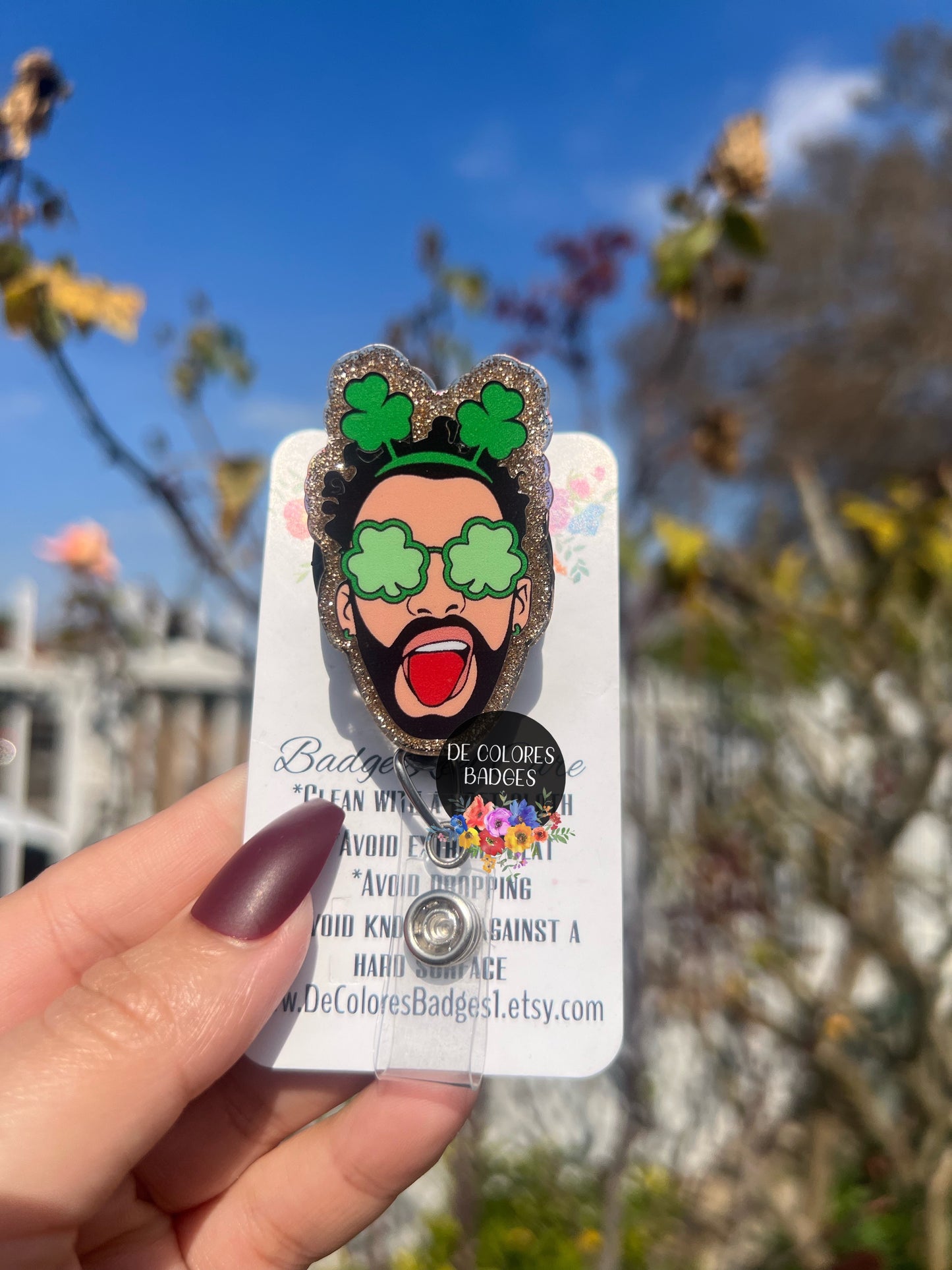 Benito Lucky Charm