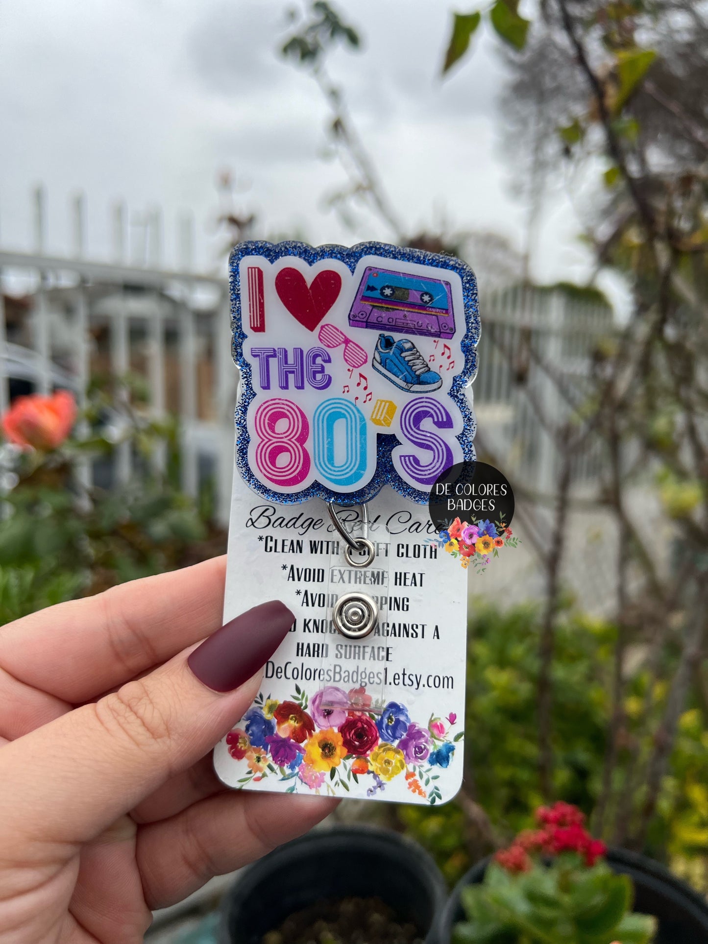I Love The 80’s
