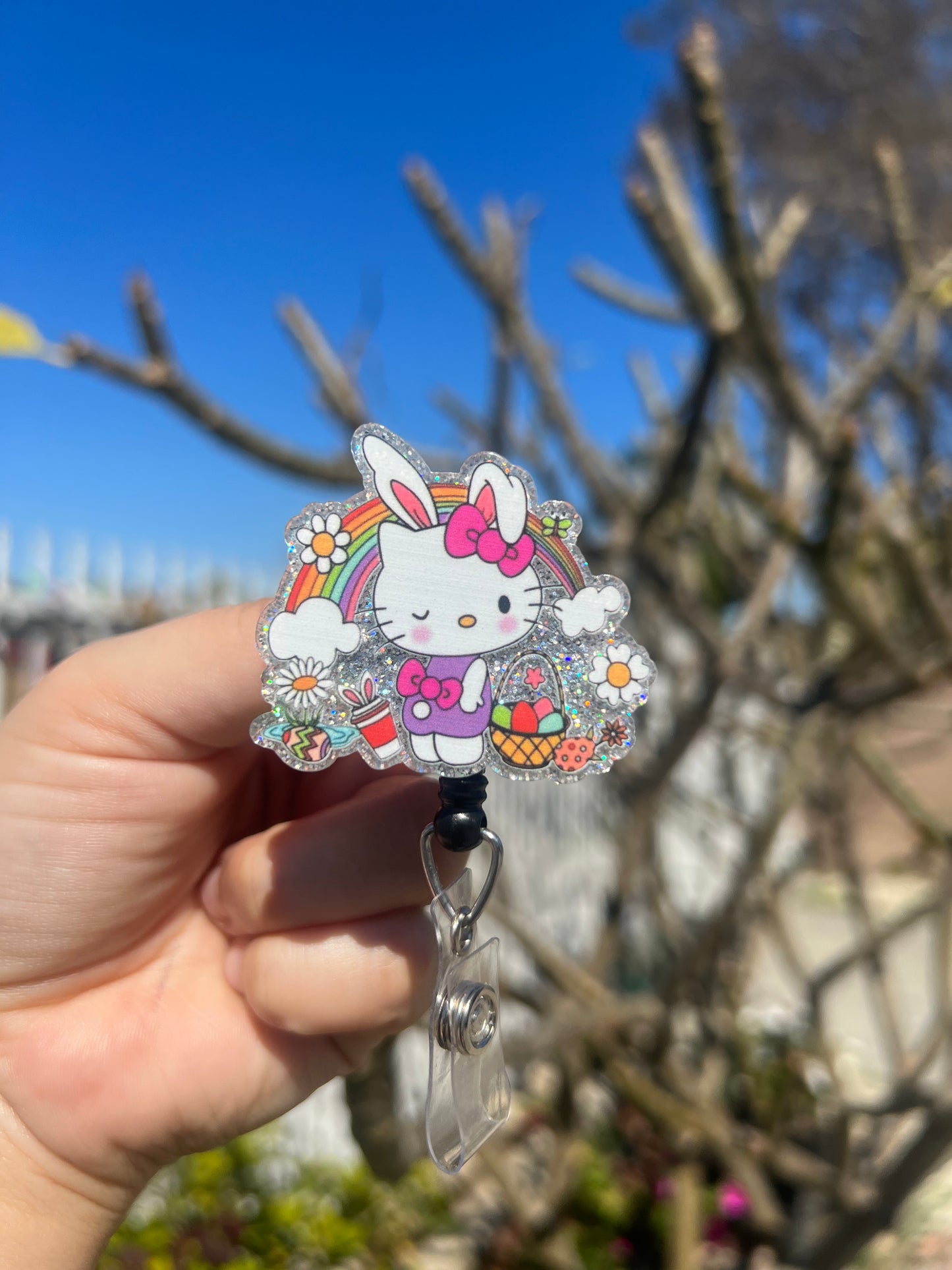 Spring Kitty