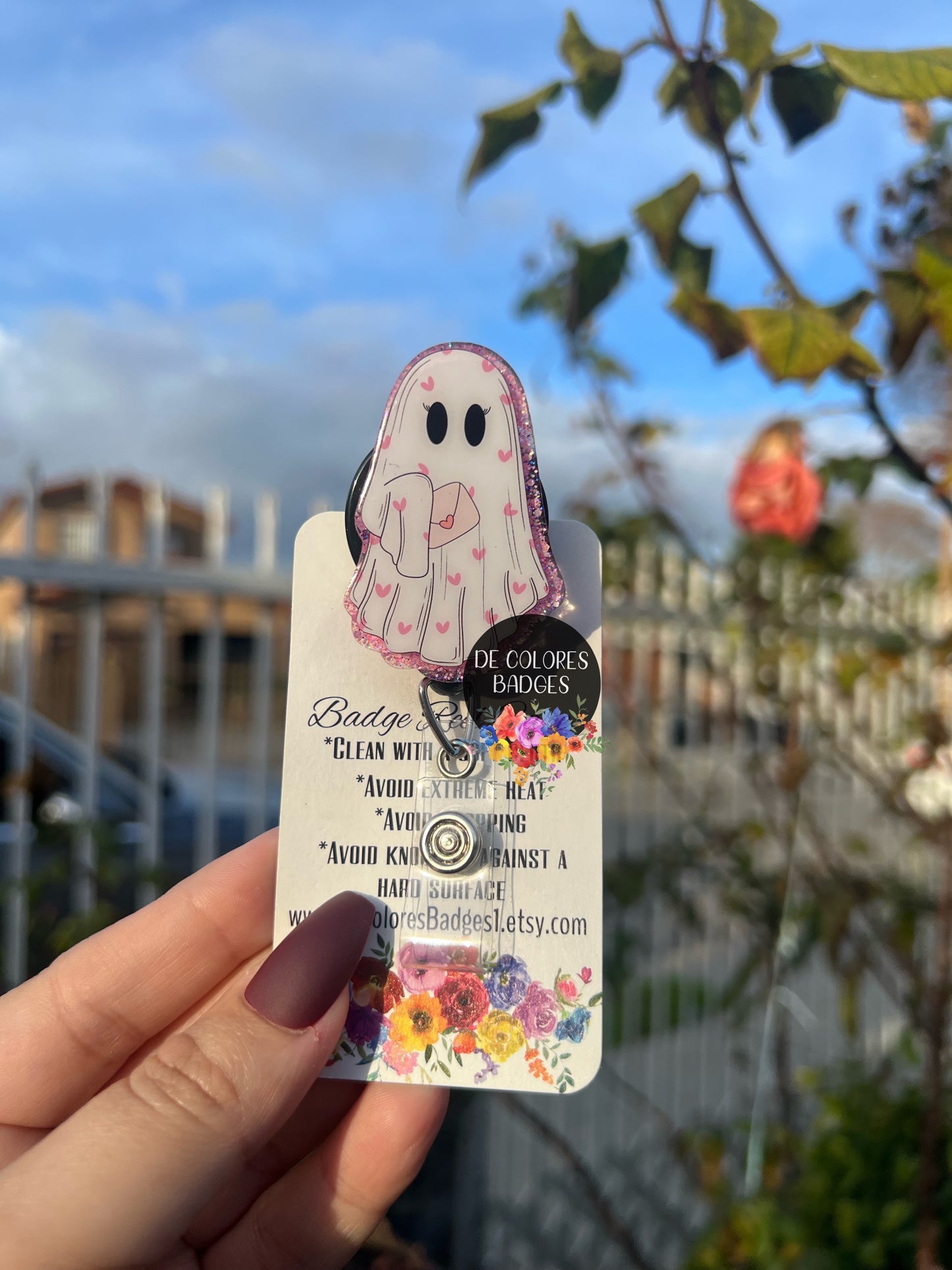 Valentine Ghost
