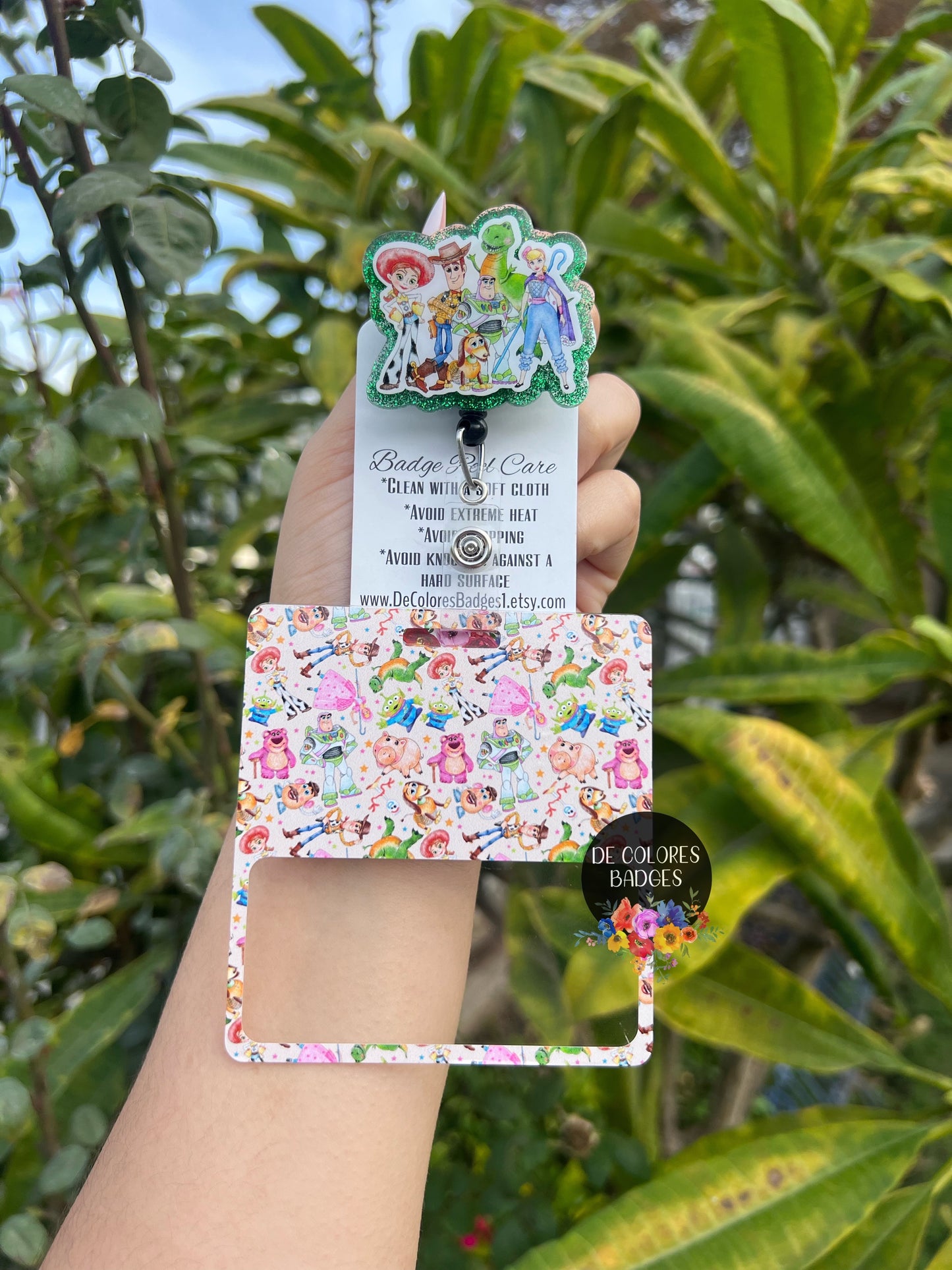 Badge Buddy--Badge Reels--Nurse Badge Reels--Badge Buddy Badge Reels--Cute Badge Reels--Retractable Badge Reels--Festive Badge Reels--Badges