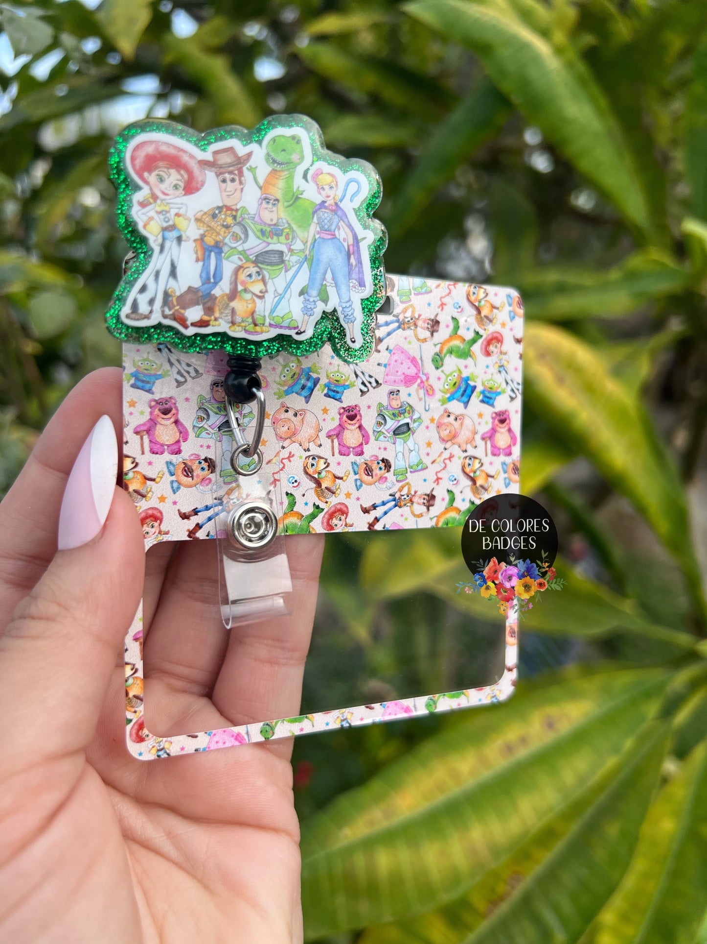 Badge Buddy--Badge Reels--Nurse Badge Reels--Badge Buddy Badge Reels--Cute Badge Reels--Retractable Badge Reels--Festive Badge Reels--Badges