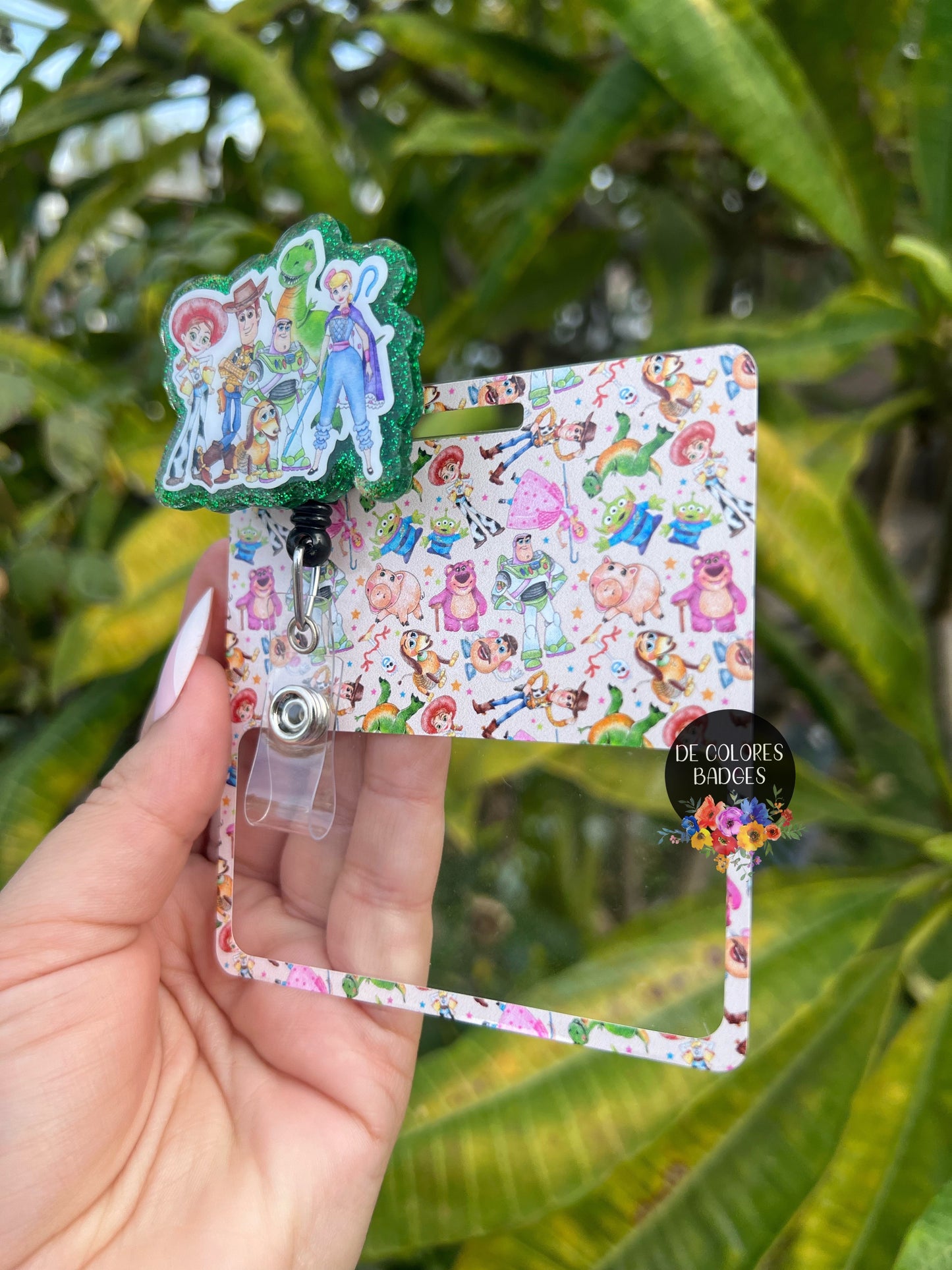 Badge Buddy--Badge Reels--Nurse Badge Reels--Badge Buddy Badge Reels--Cute Badge Reels--Retractable Badge Reels--Festive Badge Reels--Badges