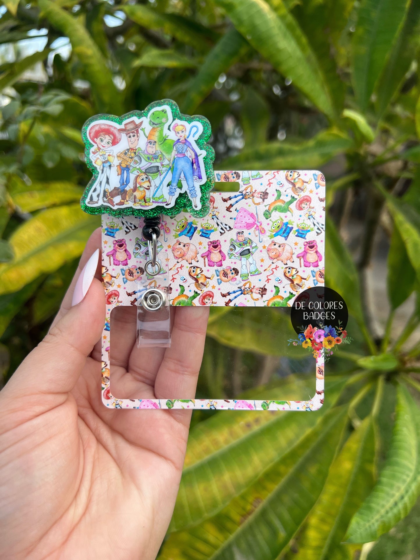 Badge Buddy--Badge Reels--Nurse Badge Reels--Badge Buddy Badge Reels--Cute Badge Reels--Retractable Badge Reels--Festive Badge Reels--Badges