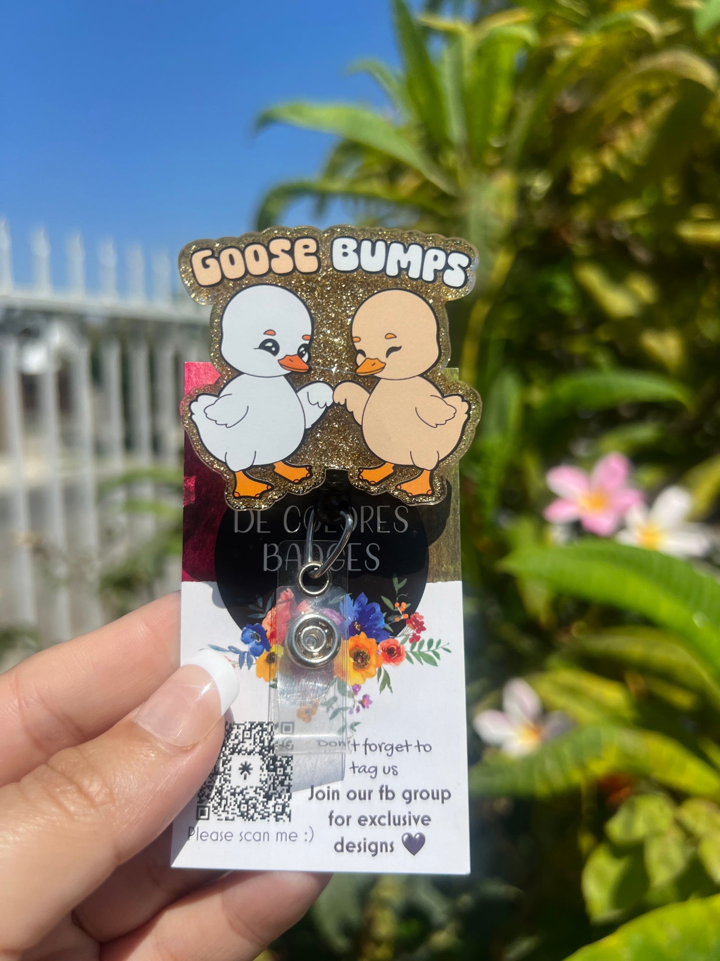 Goose Bumps