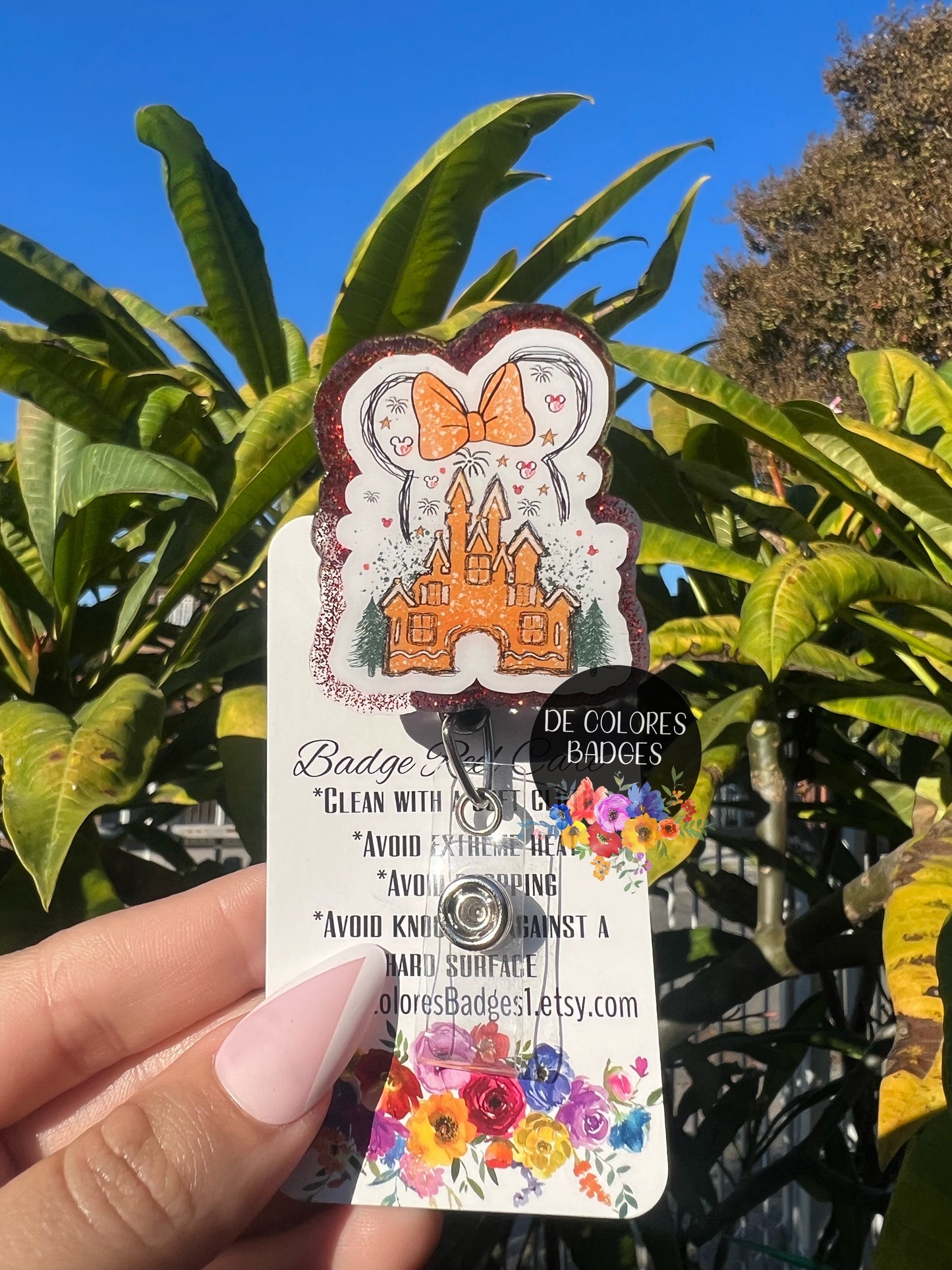 Gingerbread Girl Castle