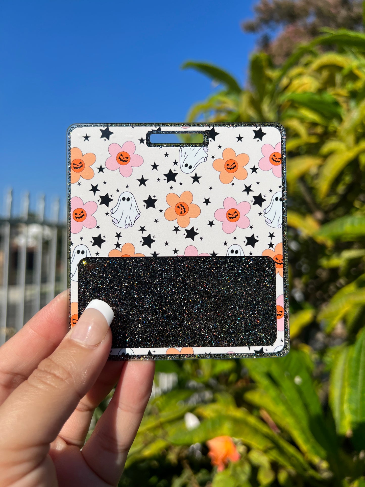 Spooky Floral