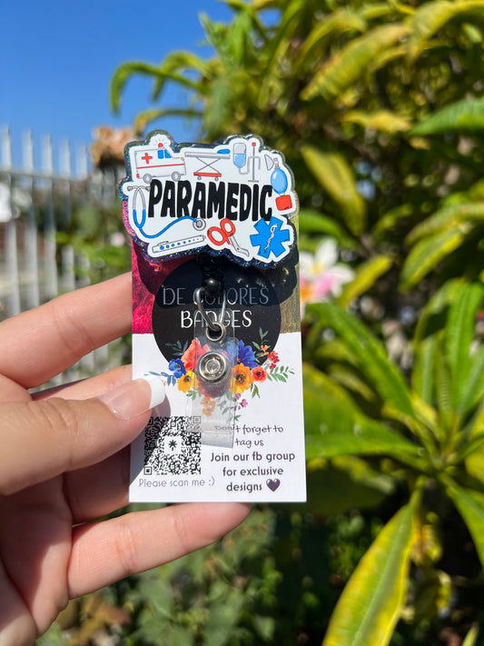 Paramedic
