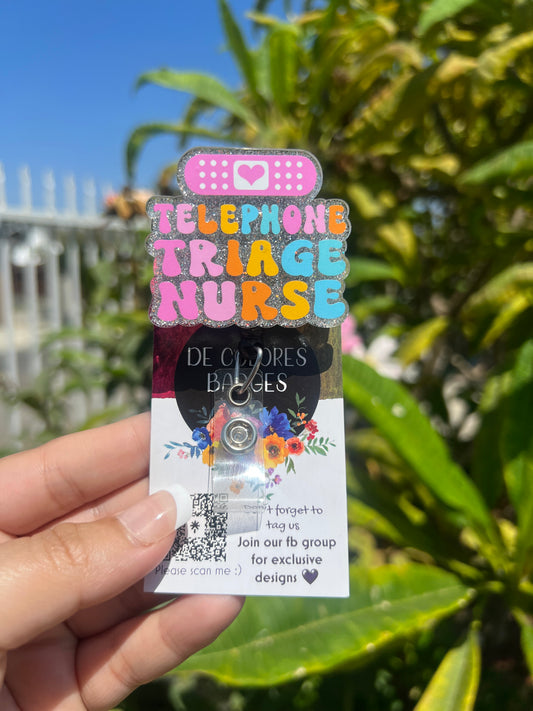 Telephone Triage Nurse