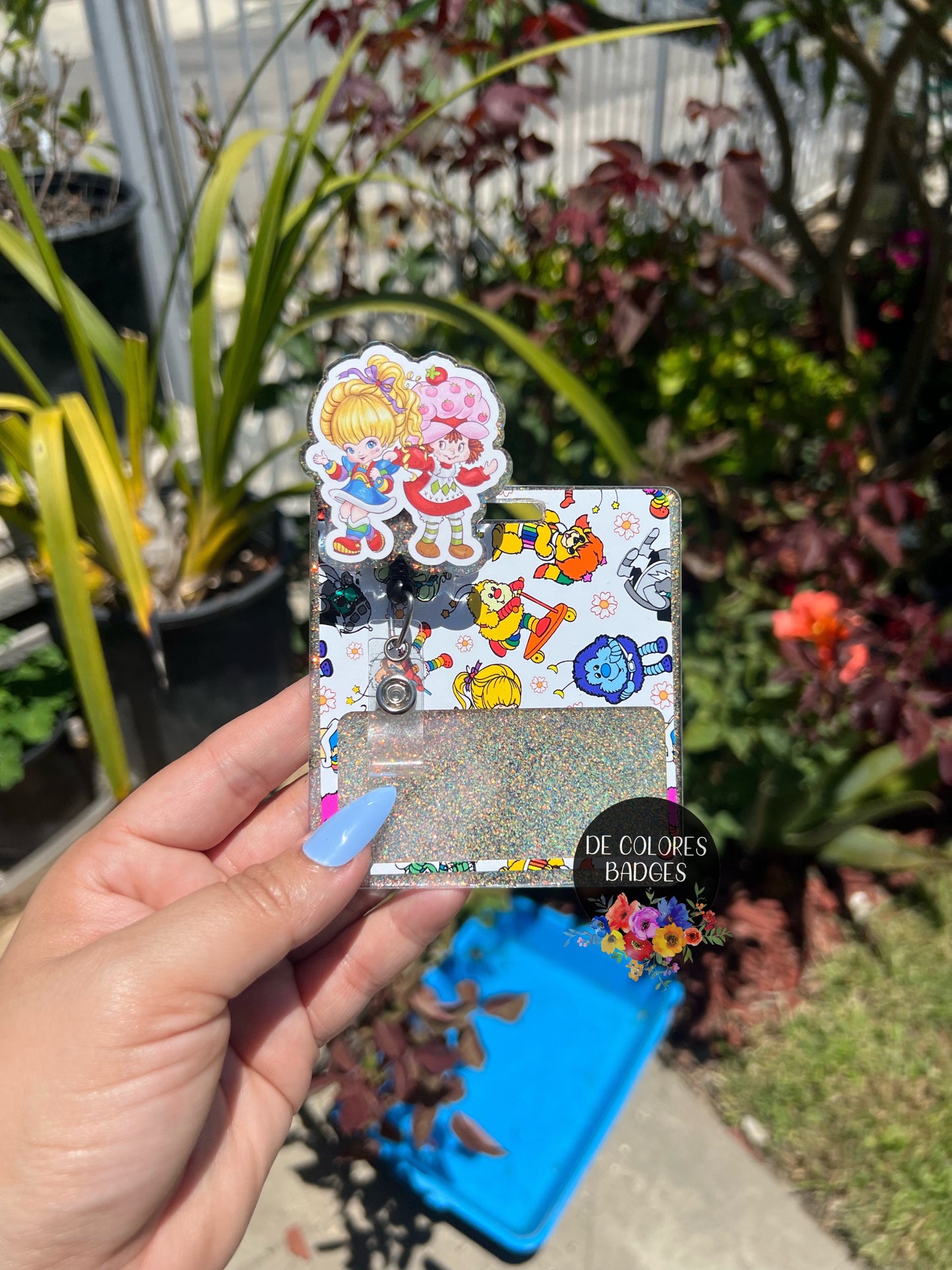 80s badge buddy | Nurse Badge Reels | Badge Buddy Badge Reels | Retractable Badge Reels | Festive Badge Reels | Badges
