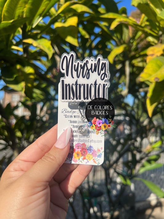 Nursing Instructor