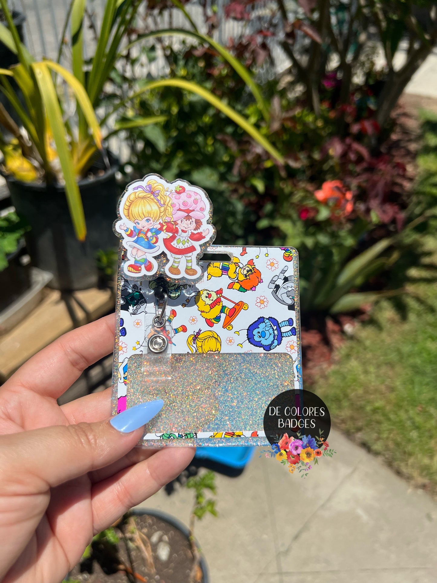 80s badge buddy | Nurse Badge Reels | Badge Buddy Badge Reels | Retractable Badge Reels | Festive Badge Reels | Badges