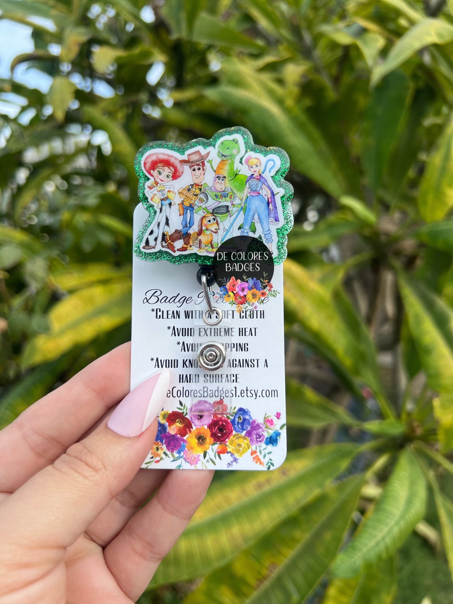 Badge Buddy--Badge Reels--Nurse Badge Reels--Badge Buddy Badge Reels--Cute Badge Reels--Retractable Badge Reels--Festive Badge Reels--Badges